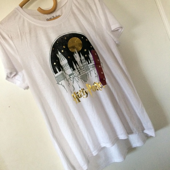 Harry Potter Other - Harry Potter Graphic T Unisex